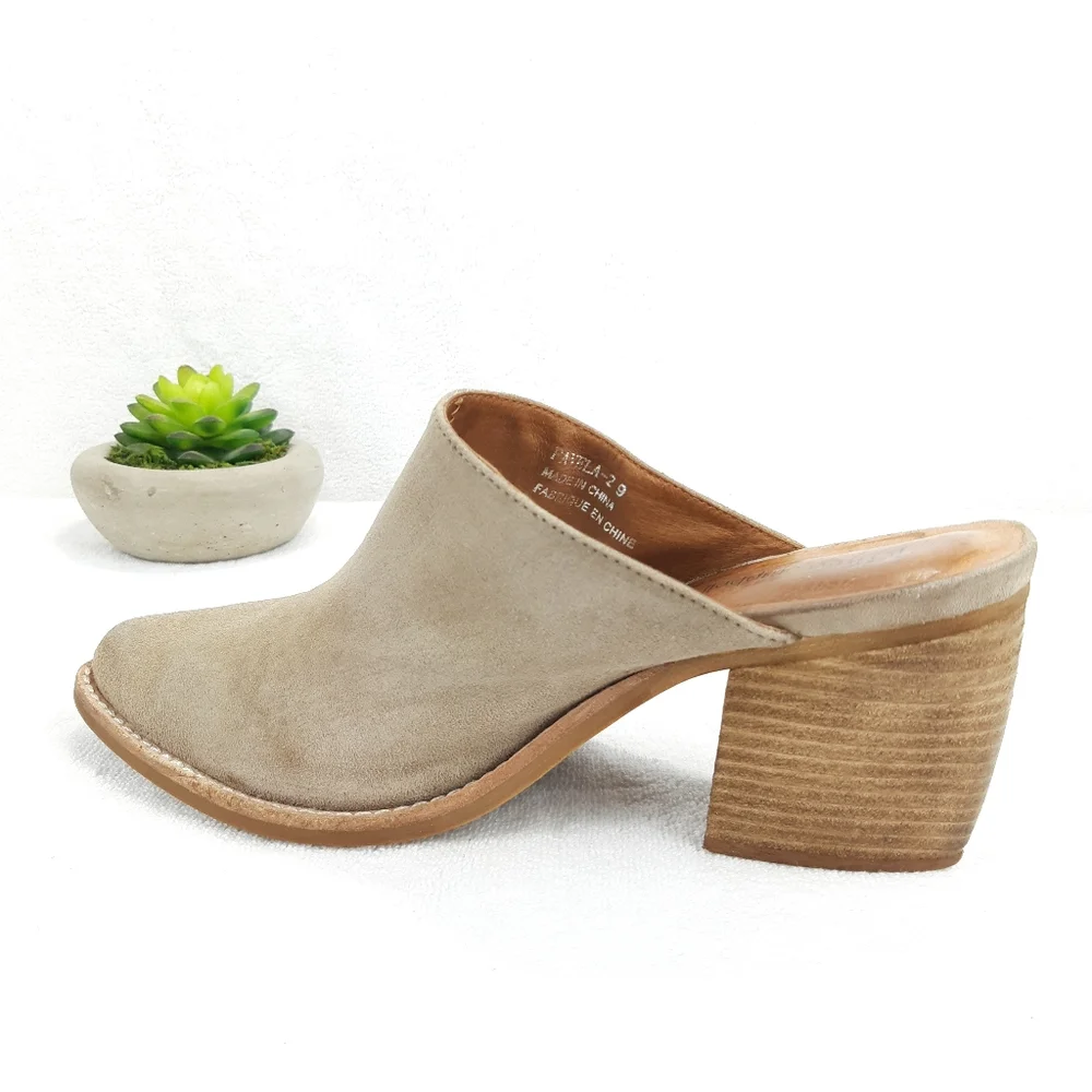 JEFFREY CAMPBELL FAVELA 2 MULE - Picture 3 of 16